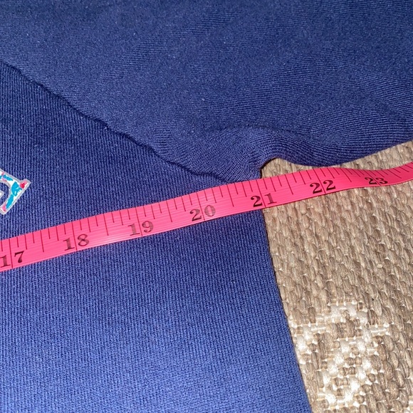 Vintage 90s University of Paris Sweatshirt - Picture 4 of 7